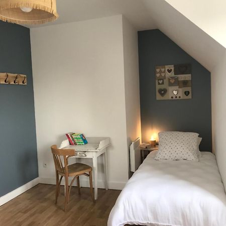 Les Baigneurs Du Crotoy Villa Крот Екстериор снимка